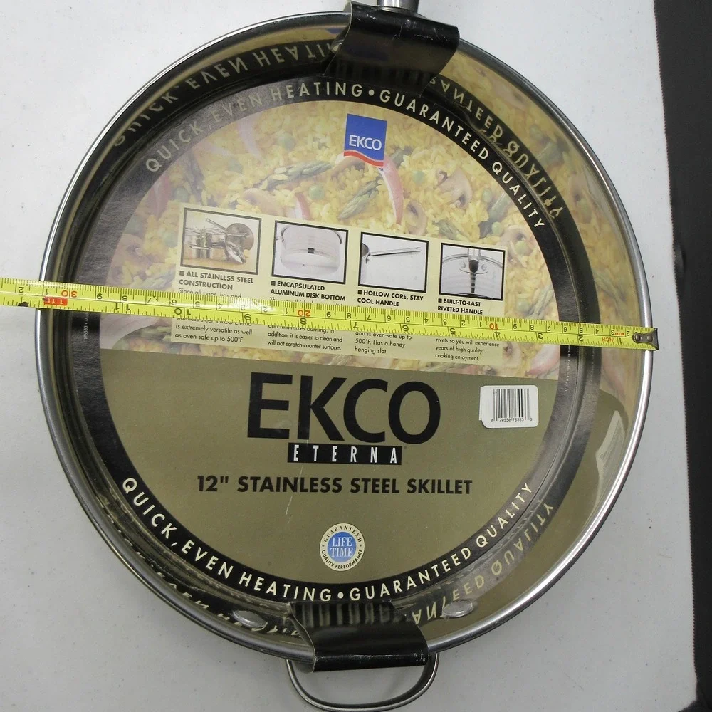 EKCO Eterna 12